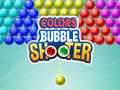 Ойын Colors Bubble Shooter