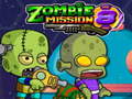Ойын Zombie Mission 8