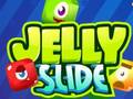 Ойын Jelly Slides