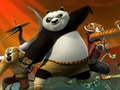 Ойын Kungfu Panda Jigsaw Puzzle Collection
