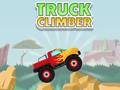 Ойын Truck Climber