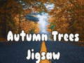 Ойын Autumn Trees Jigsaw