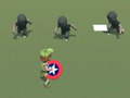 Ойын Captain America Disc
