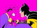 Ойын Batman Beyond Coloring Book