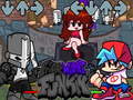Ойын Friday Night Funkin vs Knight