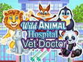 Ойын Wild Animal Hospital Vet Doctor