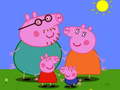 Ойын Peppa Pig Jigsaw Puzzle Collection 