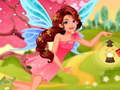 Ойын Little Cute Summer Fairies Puzzle