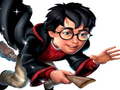 Ойын Harry Potter Jigsaw Puzzle Collection
