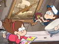 Ойын Gravity Falls Slide
