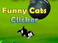 Ойын Funny Cats Clicker
