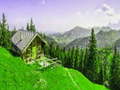 Ойын Alpine Mountain Jigsaw