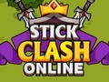 Ойын Stick Clash Online