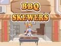 Ойын BBQ Skewers