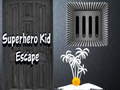 Ойын Superhero Kid Escape