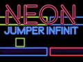 Ойын Neon jumper infinit