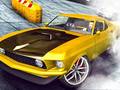 Ойын Stunt Car Impossible Track Challenge