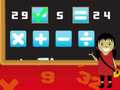 Ойын Elementary Arithmetic Game