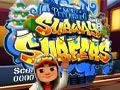 Ойын Subway Surfers Saint Petersburg