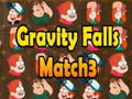 Ойын Gravity Falls Match3