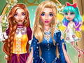 Ойын Fantasy Fairy Tale Princess game