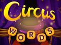 Ойын Circus Words