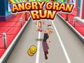Ойын Angry Gran Run