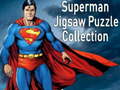 Ойын Superman Jigsaw Puzzle Collection