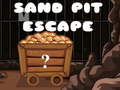 Ойын Sand Pit Escape