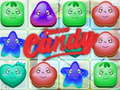 Ойын Cartoon Candy 