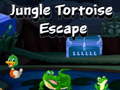 Ойын Jungle Tortoise Escape