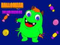 Ойын Halloween coloring books