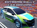 Ойын Extreme Rally Car Driving