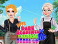 Ойын BFFs Dark Academia Fashion Dress Up