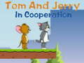 Ойын Tom And Jerry In Cooperation
