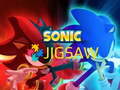 Ойын Sonic Jigsaw
