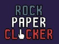Ойын Rock Paper Clicker
