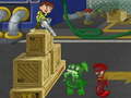 Ойын Ben 10 Tower Defense