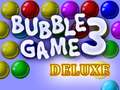 Ойын Bubble Game 3 Deluxe