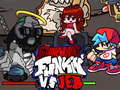 Ойын Friday Night Funkin vs Jeb