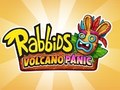 Ойын Rabbids Volcano Panic