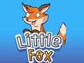 Ойын Little Fox: Bubble Spinner Pop