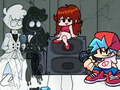 Ойын Friday Night Funkin Vs. GhostTwins