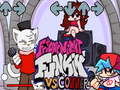 Ойын Friday Night Funkin vs Conner