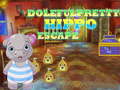 Ойын Doleful Pretty Hippo Escape