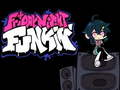 Ойын Friday Night Funkin vs KOU