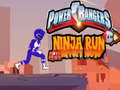 Ойын Power Rangers Ninja Run