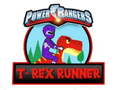 Ойын Power Rangers T-Rex Runner