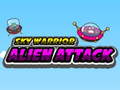Ойын Sky Warrior Alien Attacks