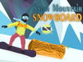 Ойын Snow Mountain Snowboard